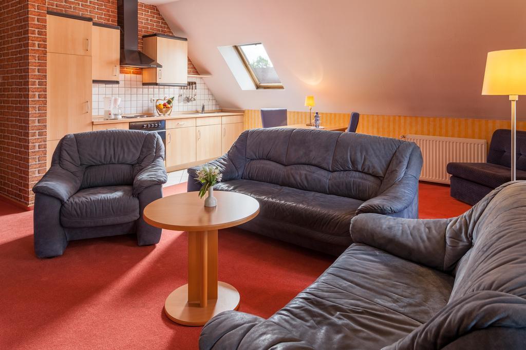 Landhotel Zur Linde Verden an der Aller Habitación foto