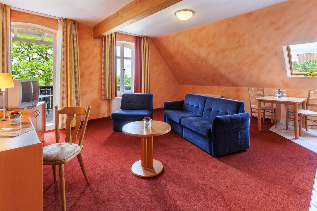 Landhotel Zur Linde Verden an der Aller Exterior foto